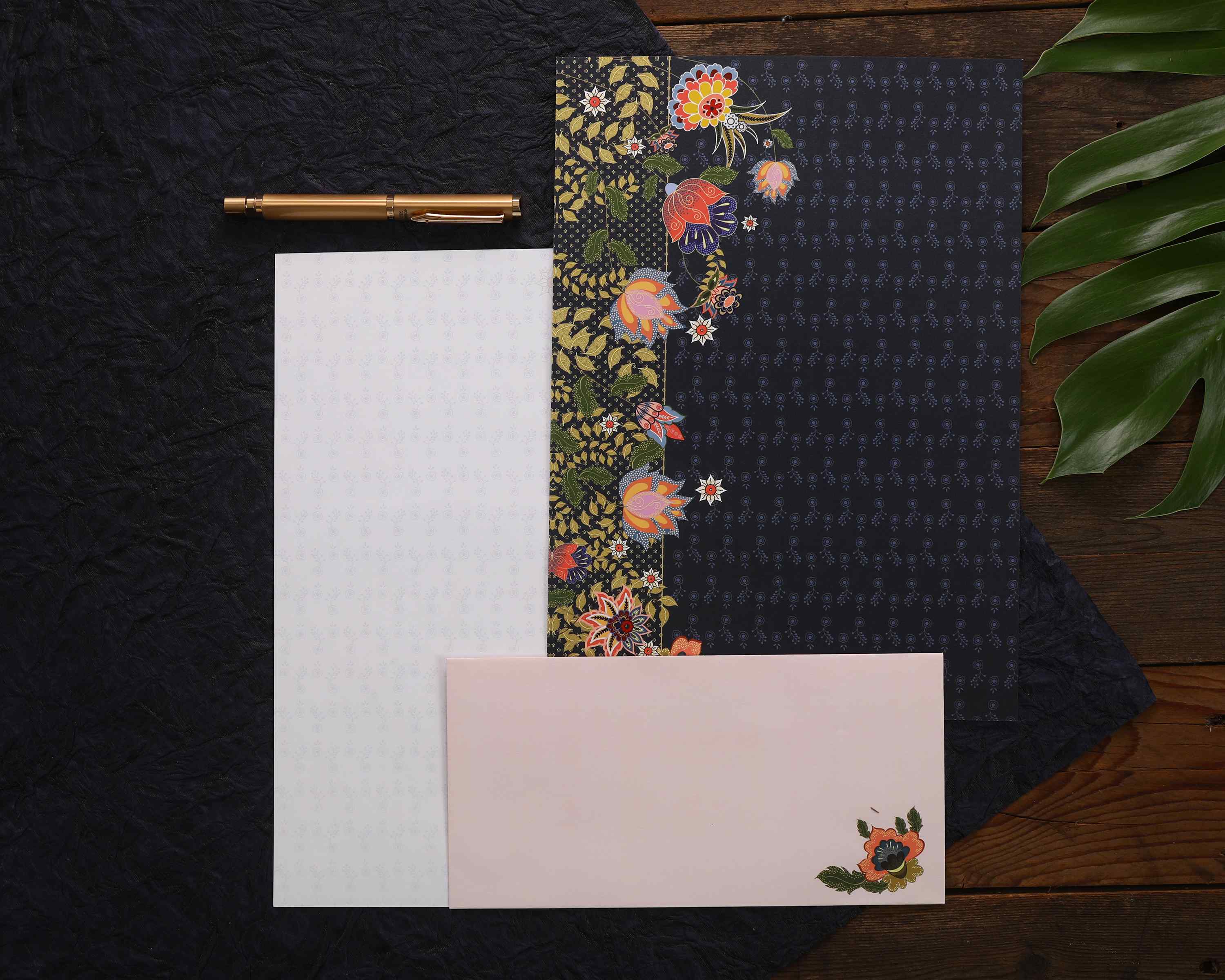 LETTERHEAD & ENVELOPES