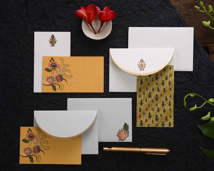 NOTECARD & ENVELOPE
