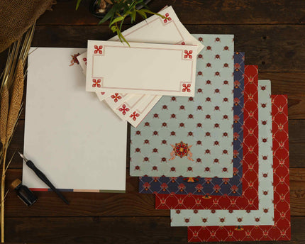 LETTERHEAD & ENVELOPES