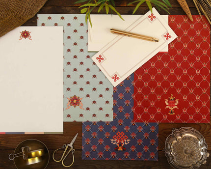 LETTERHEAD & ENVELOPES