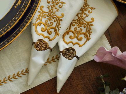 Napkins - Motif