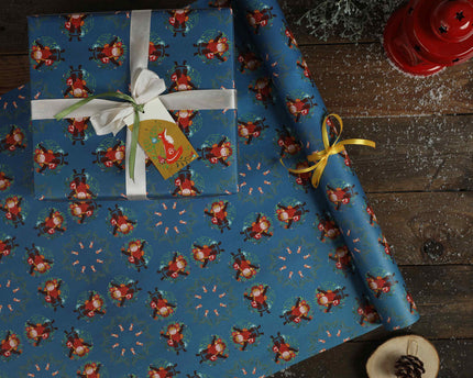 GIFT WRAPPERS & GIFT TAGS