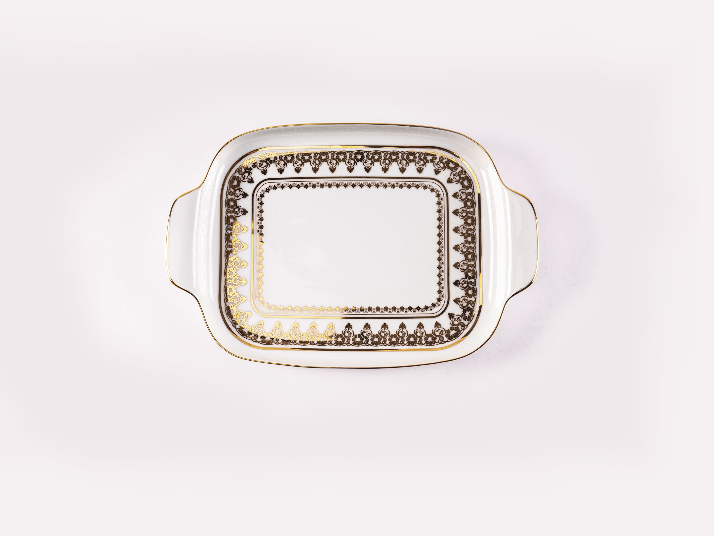 Rectangular Plate Large