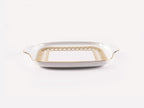 Rectangular Plate Large