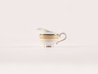 Tea Pot & Creamer