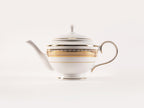 Tea Pot & Creamer