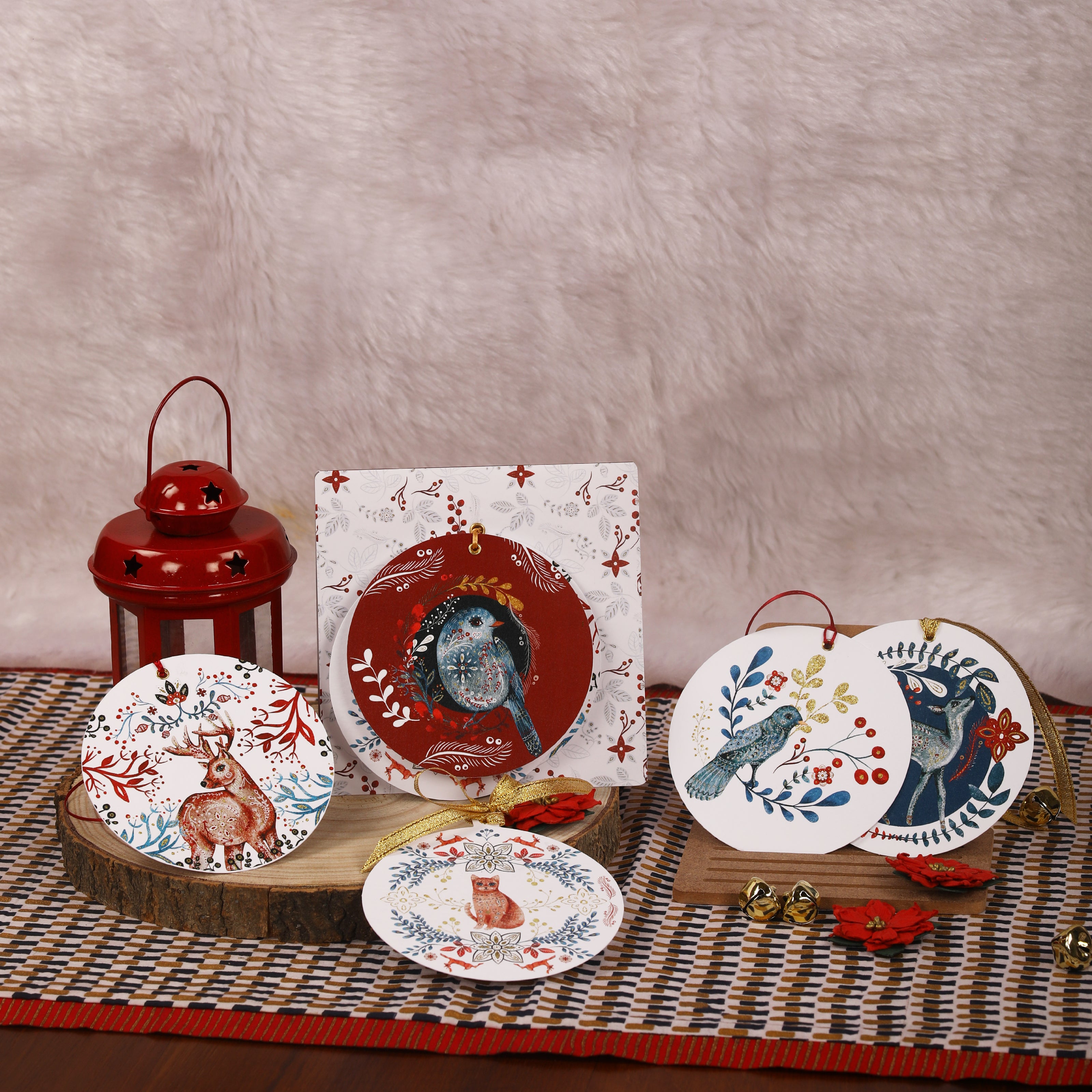 GIFT WRAPPING PAPERS