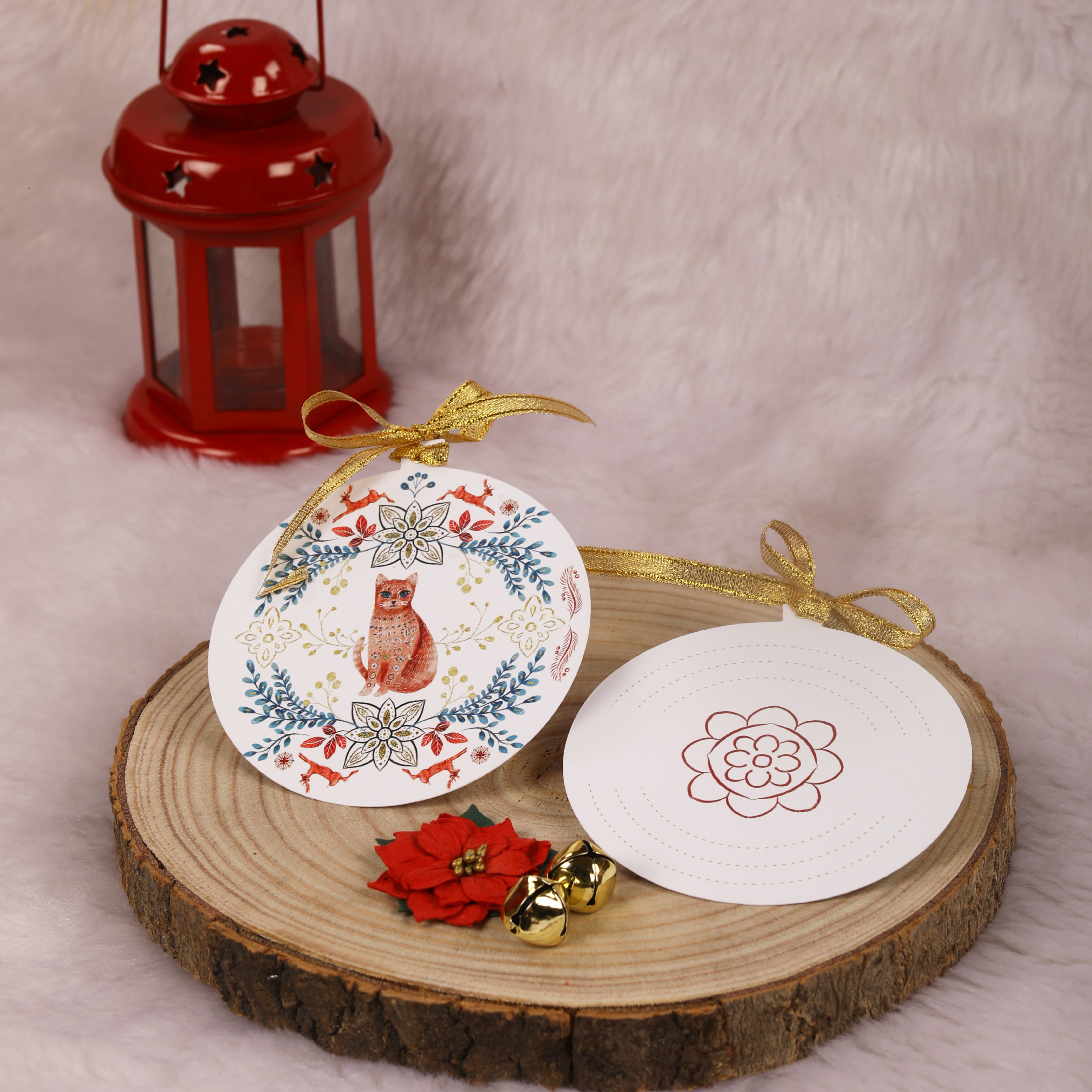 GIFT WRAPPING PAPERS