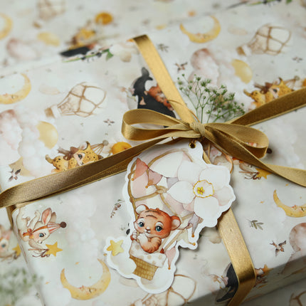 GIFT WRAPPING PAPERS