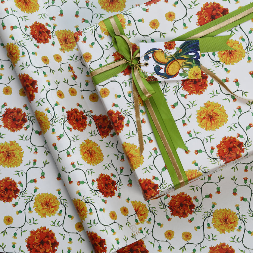 GIFT WRAPPING PAPER