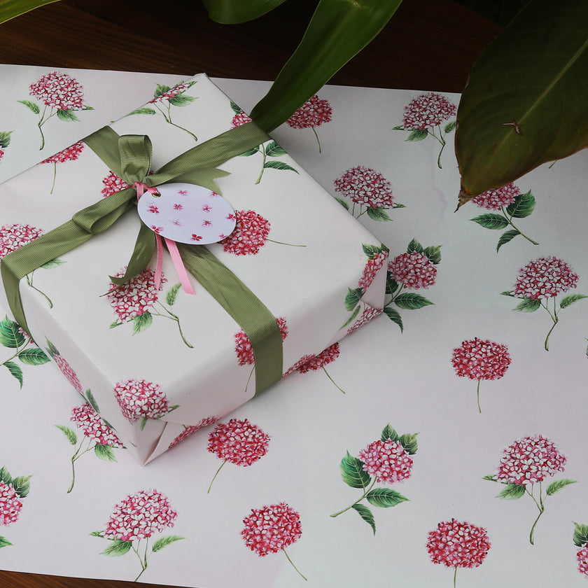 GIFT WRAPPING PAPER