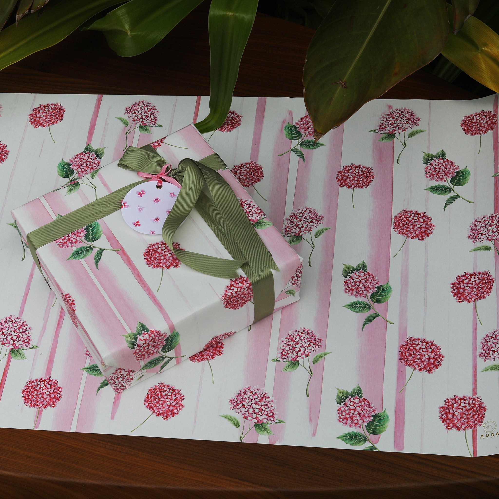 GIFT WRAPPING PAPER