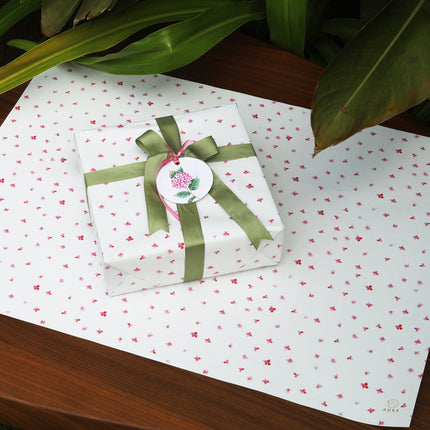 GIFT WRAPPING PAPER